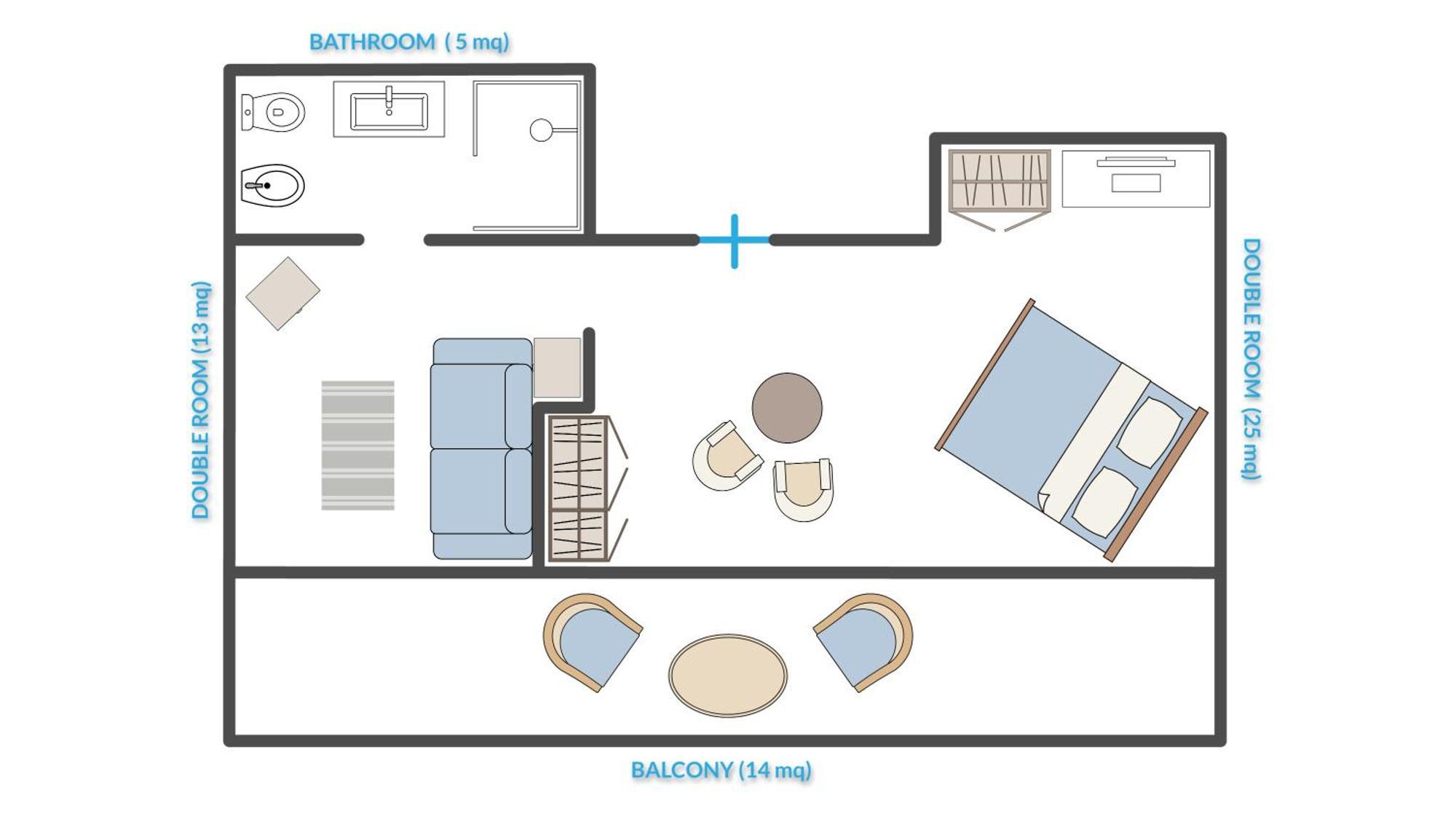The One Hotel - Designed For Adults - Pet Lovers Риччоне Экстерьер фото